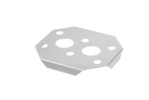Perforert drypphylle for GN-Kantine, HENDI, Kitchen Line, GN 1/6, xx(H)mm GN Kantiner