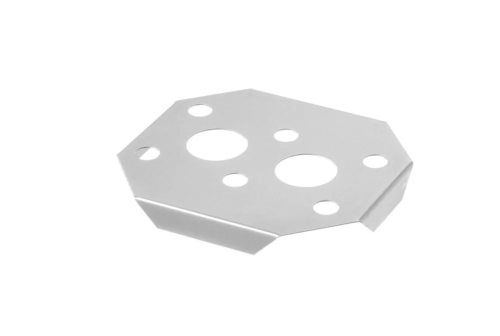Perforert drypphylle for GN-Kantine, HENDI, Kitchen Line, GN 1/6, xx(H)mm GN Kantiner 2