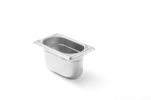 Kantine GN 1/9 , HENDI, Kitchen Line, GN 1/9, 1L, (H)100mm GN Kantiner