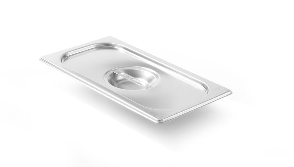 Lokk til GN-Kantine, HENDI, Kitchen Line, GN 1/3, 325x176mm GN Kantiner 2