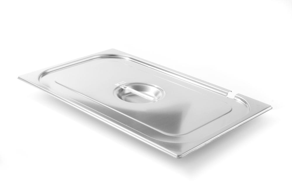 Lokk til GN-Kantine med suppe-/sausøse, HENDI, Kitchen Line, GN 1/1, 530x325mm GN Kantiner 2