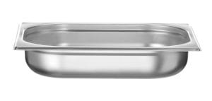 Kantine GN 1/2 perforert, HENDI, Kitchen Line, GN 1/2, 4L, (H)65mm GN Kantiner