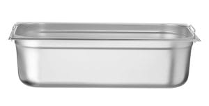 Kantine GN 1/1 med håndtak, HENDI, Budget Line, GN 1/1, 21L, 530x325x(H)150mm GN Kantiner