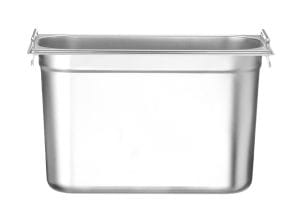 Kantine GN 1/3 med håndtak, HENDI, Budget Line, GN 1/3, 7,8L, 325x176x(H)200mm GN Kantiner