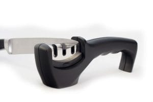 Knivsliper, HENDI, Sort, 200x46x(H)75mm Kjøkkenredskaper 2