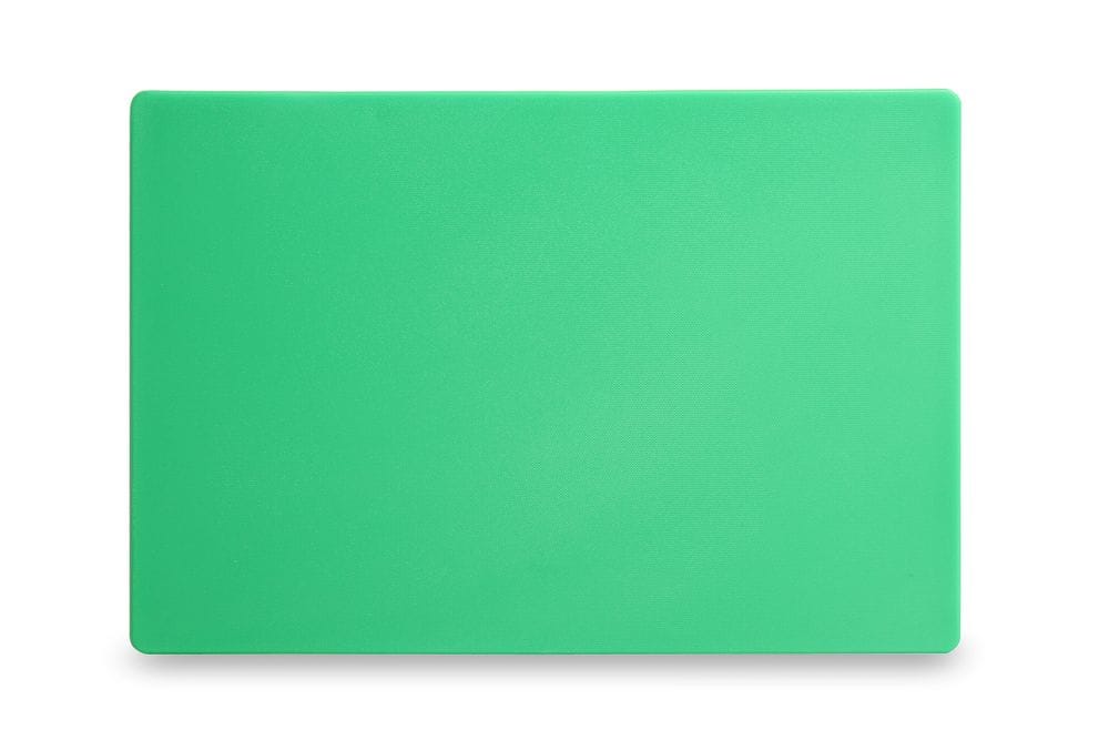 Skjærebrett HACCP 450×300, HENDI, Grønn, 450x300x(H)13mm Kjøkkenredskaper 2
