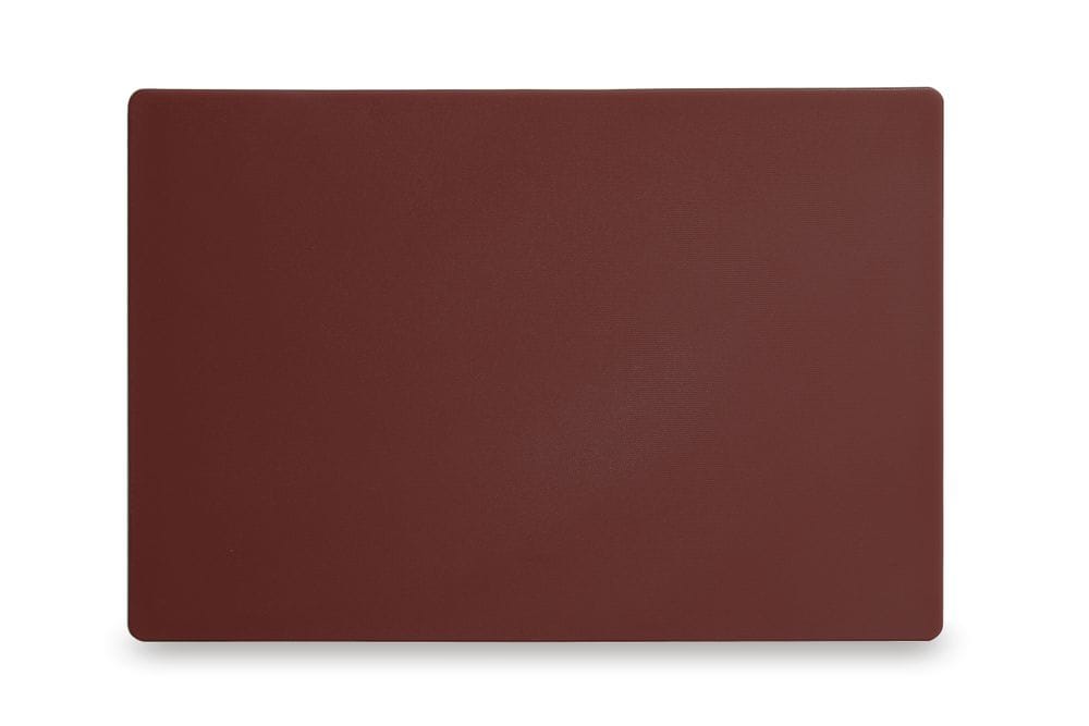 Skjærebrett HACCP 450×300, HENDI, Brun, 450x300x(H)13mm Kjøkkenredskaper 2