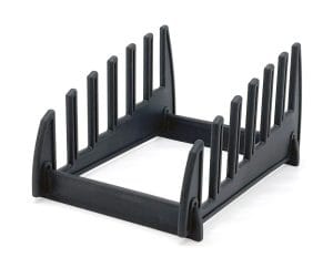 Skjærebrettstativ, HENDI, Sort, 320x230x(H)160mm Kjøkkenredskaper