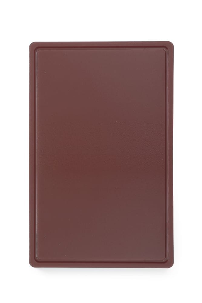 Skjærebrett HACCP Gastronorm 1/1, HENDI, GN 1/1, Brun, 530x325mm Kjøkkenredskaper 2