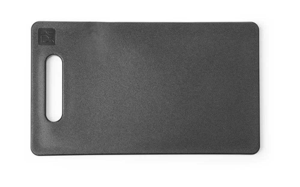 Skjærebrett med håndtak, HENDI, Sort, 250x150mm Kjøkkenredskaper 2