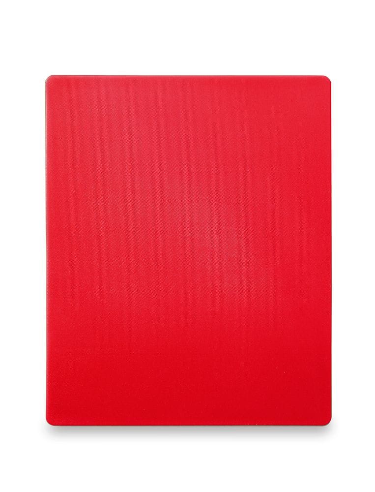 Skjærebrett HACCP Gastronorm 1/2, HENDI, GN 1/2, Rød, 265x325mm Kjøkkenredskaper 2