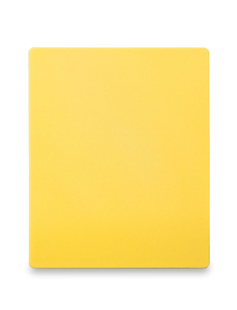 Skjærebrett HACCP Gastronorm 1/2, HENDI, GN 1/2, Gul, 265x325mm Kjøkkenredskaper 2