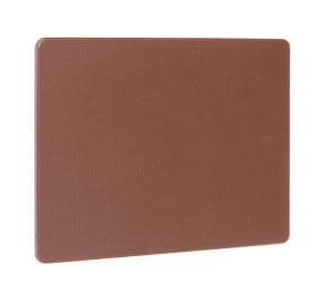 Skjærebrett HACCP GN1/1, HENDI, GN 1/1, Brun, 530x325x(H)10mm Kjøkkenredskaper