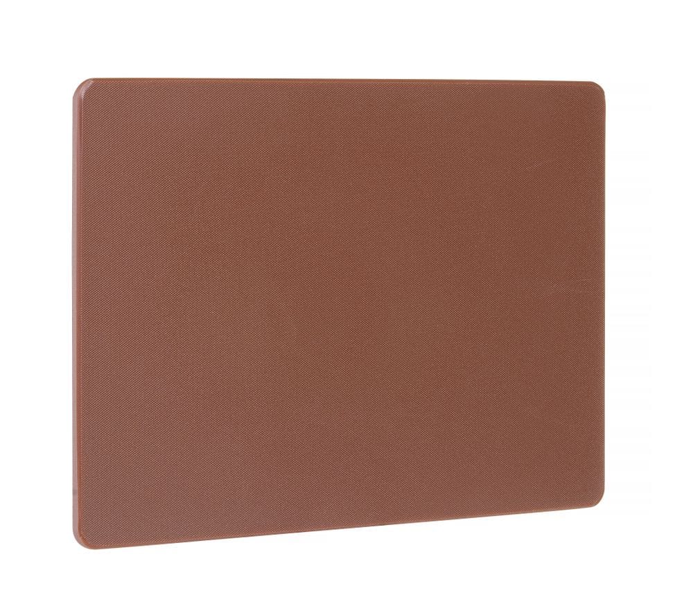 Skjærebrett HACCP GN1/1, HENDI, GN 1/1, Brun, 530x325x(H)10mm Kjøkkenredskaper 2