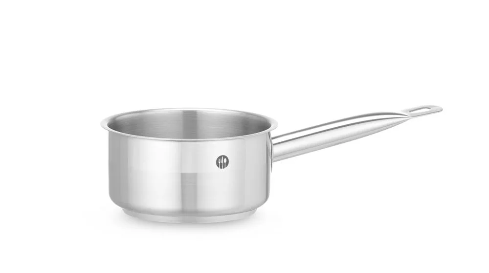 Kjele – uten lokk, HENDI, Profi Line, 1L, ⌀140x(H)70mm Kasseroller & Panner 2
