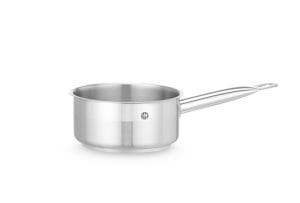 Kjele – uten lokk, HENDI, Profi Line, 1,5L, ⌀160x(H)75mm Kasseroller & Panner