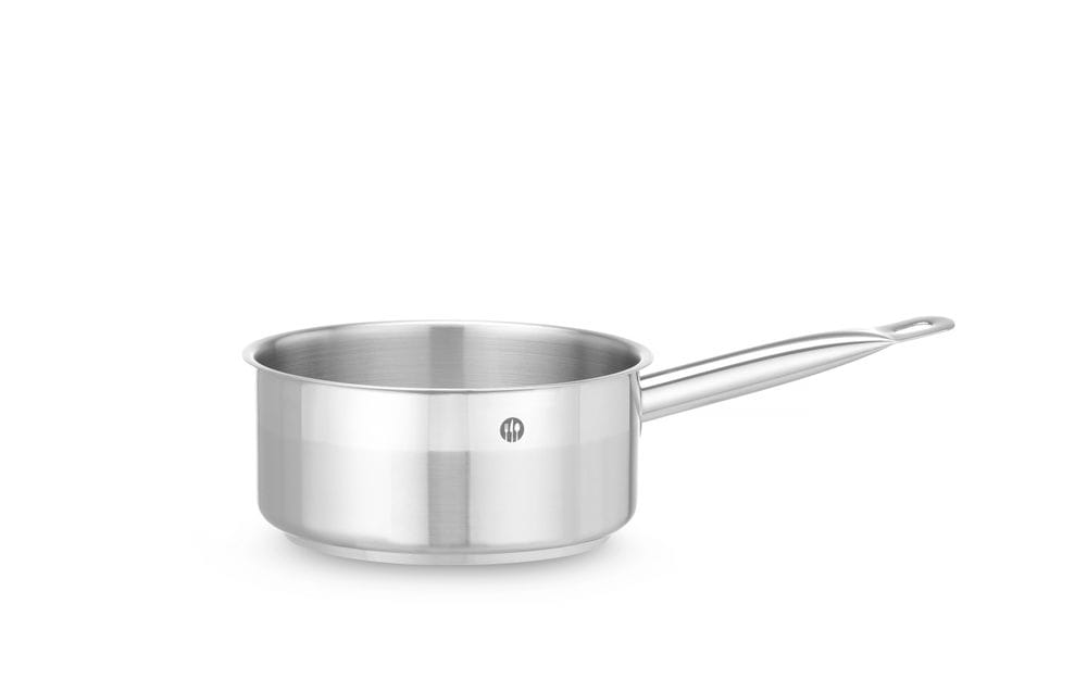 Kjele – uten lokk, HENDI, Profi Line, 2L, ⌀180x(H)80mm Kasseroller & Panner 2