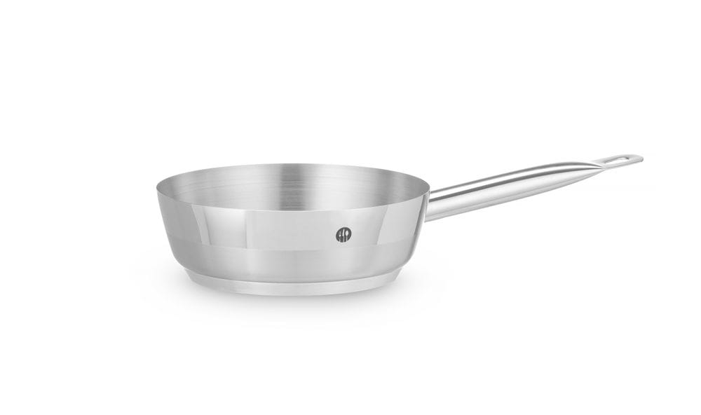 Sautépanne – uten lokk, HENDI, Profi Line, 1,5L, ⌀200x(H)60mm Kasseroller & Panner 2