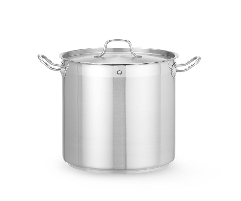 Kasserolle høy – med lokk, HENDI, Profi Line, 16L, ⌀280x(H)260mm Kasseroller & Panner 2