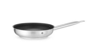 Stekepanne, med non-stick belegg – uten lokk, HENDI, Profi Line, ⌀240x(H)45mm Kasseroller & Panner