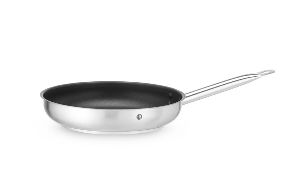 Stekepanne, med non-stick belegg – uten lokk, HENDI, Profi Line, ⌀280x(H)50mm Kasseroller & Panner 2