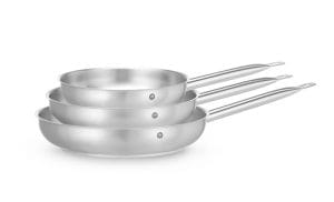 Stekepanne – uten lokk, HENDI, Profi Line, ⌀320x(H)55mm Kasseroller & Panner 2