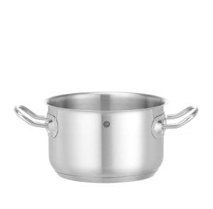 Gryte medium – uten lokk, HENDI, Kitchen Line, 1,9L, ⌀160x(H)95mm Kasseroller & Panner