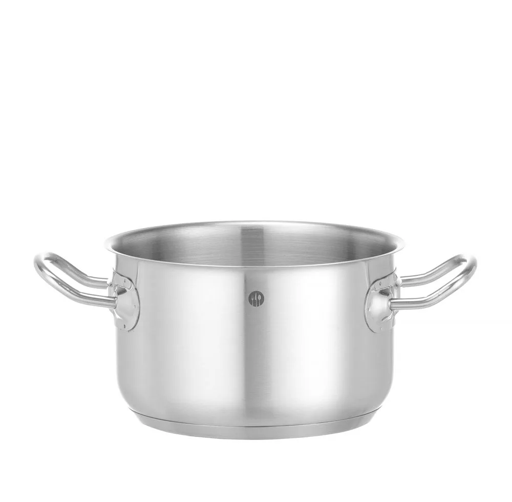 Gryte medium – uten lokk, HENDI, Kitchen Line, 1,9L, ⌀160x(H)95mm Kasseroller & Panner 2