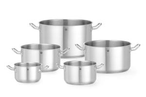 Gryte medium – uten lokk, HENDI, Kitchen Line, 1,9L, ⌀160x(H)95mm Kasseroller & Panner 2