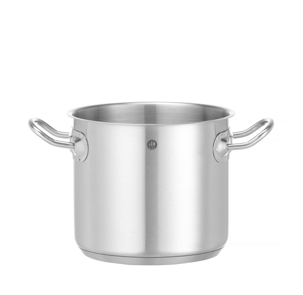 Gryte høy – uten lokk, HENDI, Kitchen Line, 2,8L, ⌀160x(H)140mm Kasseroller & Panner 2