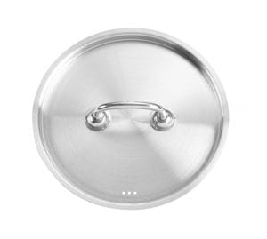 Lokk til gryteretter, HENDI, Kitchen Line, ø200mm Kasseroller & Panner