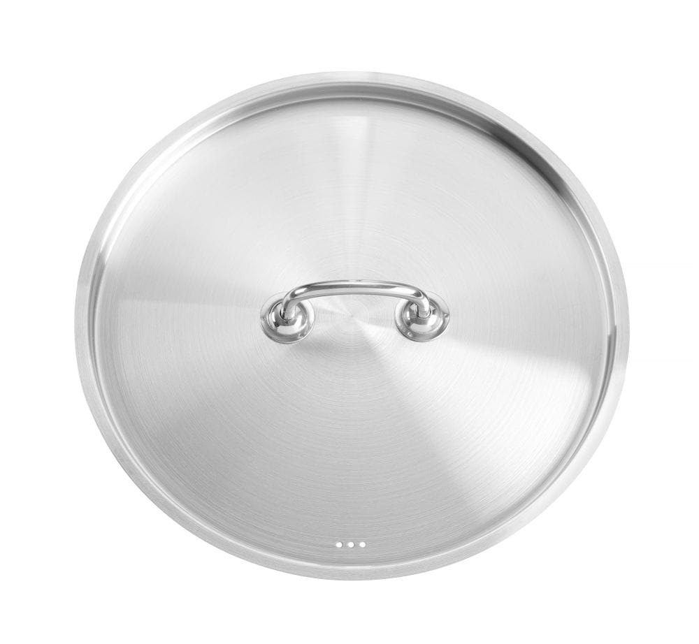 Lokk til gryteretter, HENDI, Kitchen Line, ø280mm Kasseroller & Panner 2