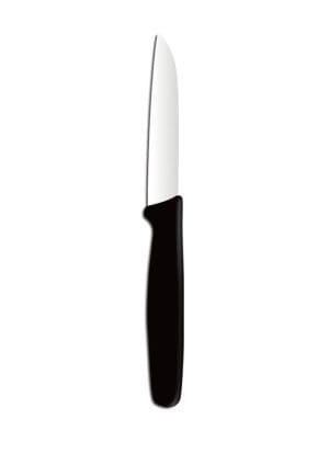 Skjærekniv, HENDI, Sort, (L)180mm Kjøkkenredskaper