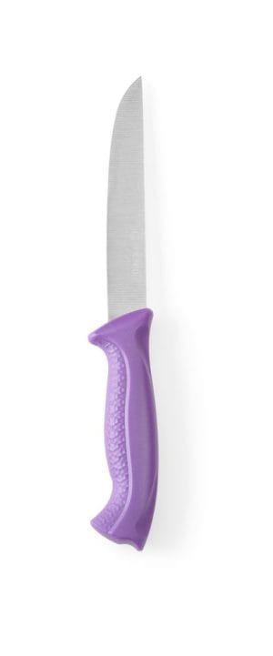 Utskjæringskniv, HENDI, Lilla, (L)280mm Kjøkkenredskaper