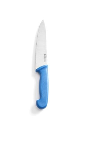 Kokkekniv, HENDI, Blå, (L)320mm Kjøkkenredskaper Kokkekniv, HENDI, Blå, (L)320mm Kjøkkenredskaper
