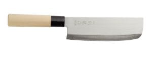 Sushikniv Nakiri, HENDI, Sort, (L)290mm Kjøkkenredskaper