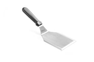 Stekespade Hamburgervender, HENDI, Sort, 108x313mm Kjøkkenredskaper