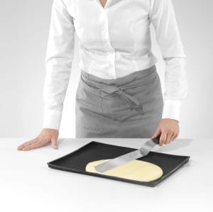 Palettkniv, HENDI, Sort, 37x390mm Kjøkkenredskaper 2