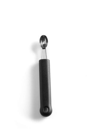 Melon scoop skje oval, HENDI, Sort, (L)160mm Kjøkkenredskaper