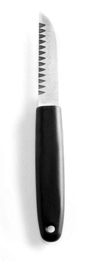 Dekorasjonskniv tagget, HENDI, (L)200mm Kjøkkenredskaper