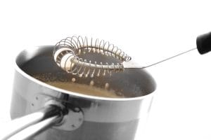 Spiralvisp, HENDI, Sort, (L)300mm Kjøkkenredskaper 2