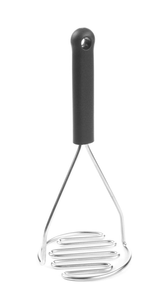 Potetstapper, HENDI, Sort, ø95x(H)230mm Kjøkkenredskaper 2