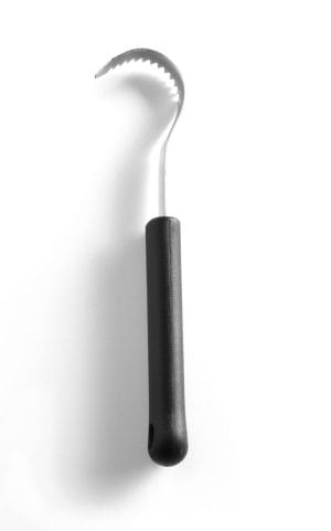 Smørkrøller, HENDI, Sort, (L)190mm Kjøkkenredskaper