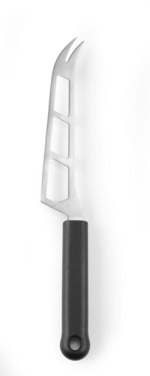 Ostekniv for myk ost, HENDI, Sort, (L)270mm Kjøkkenredskaper