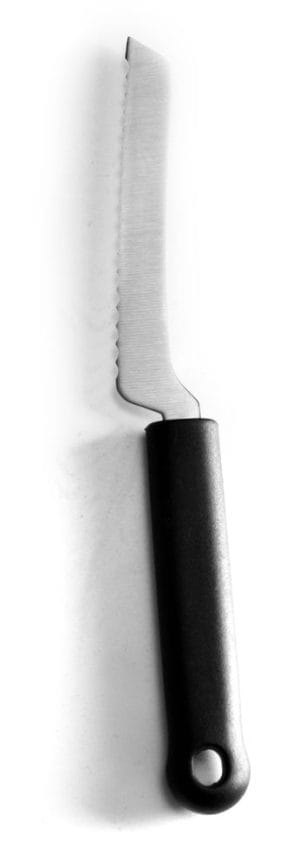 Tomatkniv offset, HENDI, (L)224mm Kjøkkenredskaper
