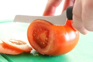 Tomatkniv offset, HENDI, (L)224mm Kjøkkenredskaper 2
