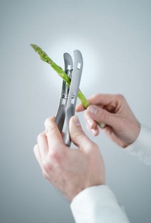 Aspargesskreller, HENDI, 200x50x(H)30mm Kjøkkenredskaper 2