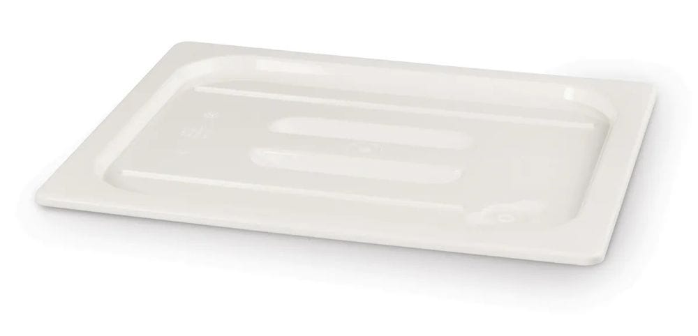 Lokk til GN-Kantine hvit polykarbonat, HENDI, GN 1/1, Hvit, 530x325mm GN Kantiner 2