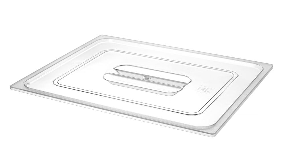 Lokk til GN-Kantine, HENDI, GN 2/1, Transparent, 650x530mm GN Kantiner 2