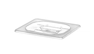 Lokk til GN-Kantine, HENDI, GN 1/6, Transparent, 176x162mm GN Kantiner